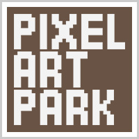 サムネイル「Pixel Art Park（ピクセルアートパーク）」